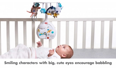 Babymobiel Tiny Love Magical Night Mobile Polar Wonders