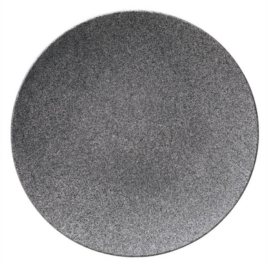 Universalbord Villeroy & Boch Manufacture Rock Granit 25 cm (6-delig)