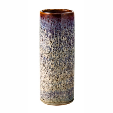 Vaas Like by Villeroy & Boch Lave Home Cilinder Beige Klein