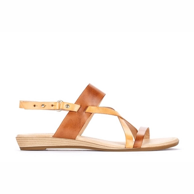 Pikolinos 816-0924 Alcudia Brandy Camel