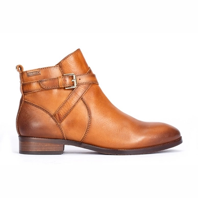 Ankle Boots Pikolinos W4D-8614 Royal Brandy