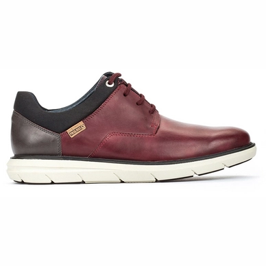 Pikolinos M8H-4177 Amberes Garnet Lead Blue C/107 Herren