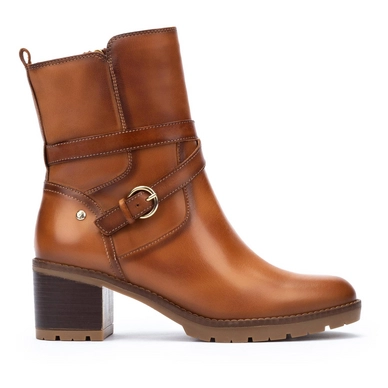 Bottines Pikolinos Femme Llanes W7H-8507 Caoba