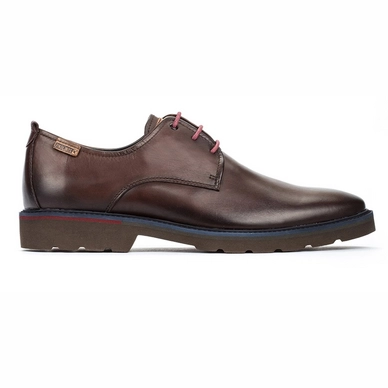 Pikolinos M9M-4201C1 Salou Olmo Garnet