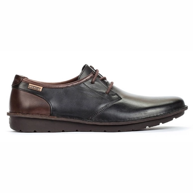 Pikolinos M7B-4023C3 Santiago Black Olmo Olmo Herren