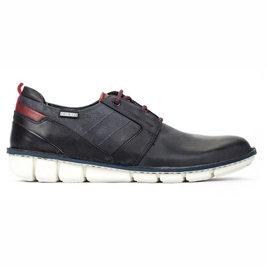 Pikolinos M6J-4243Nw Tudela Blue Marino Arcilla Black