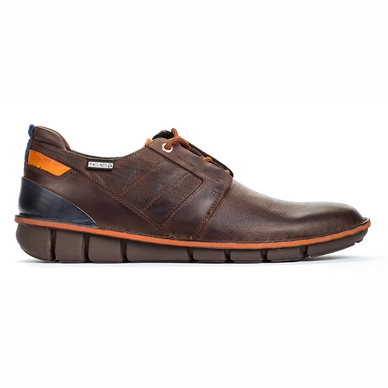 Pikolinos M6J-4243Nw Tudela Olmo Olmo Orange Blue