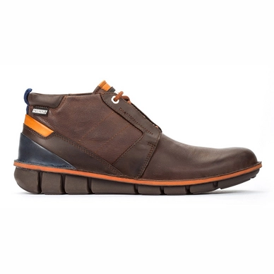 Pikolinos M6J-8161Nw Tudela Olmo Olmo Orange Blue Herren