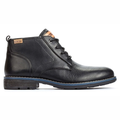 Pikolinos M2M-8168Ng York Black Black Herren