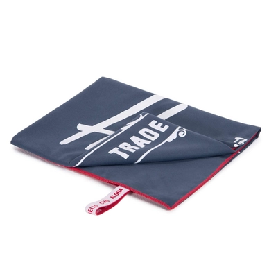 Camp Towel Herschel Supply Co. Navy Red