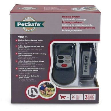 Trainingssysteem PetSafe Deluxe Trainer PDT20-11946
