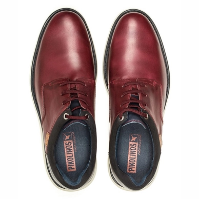 Pikolinos M8H-4177 Amberes Garnet Lead Blue C/107