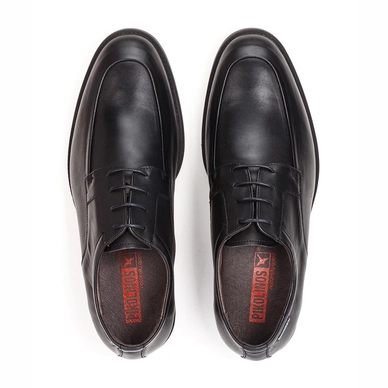 Pikolinos 02N-6131 Lorca Black-Df