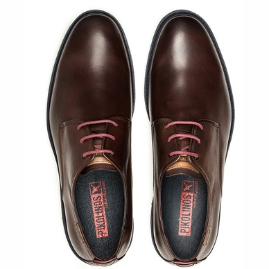 Pikolinos M9M-4201C1 Salou Olmo Garnet