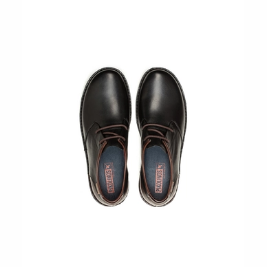 Pikolinos M7B-4023C3 Santiago Black Olmo Olmo