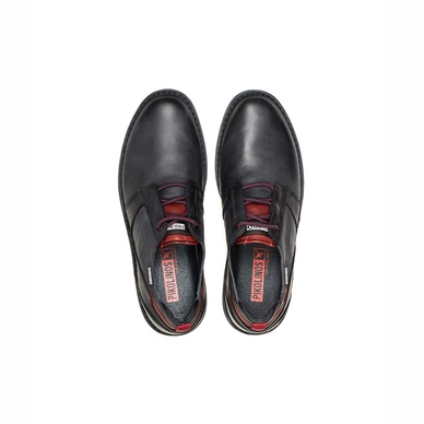 Pikolinos M6J-4243Nw Tudela Blue Marino Arcilla Black
