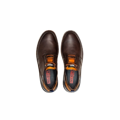 Pikolinos M6J-4243Nw Tudela Olmo Olmo Orange Blue