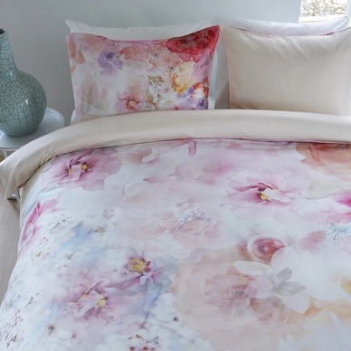 Bettwäsche Kardol Lush Garden Multi Mako-Satin