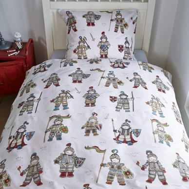 Bettwäsche Beddinghouse Kids Lancelot Blau Renforcé