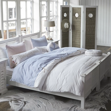 Bettwäsche Rivièra Maison Ramatuelle Beach Seersucker