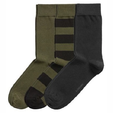 Sok Björn Borg Unisex Core Ankle Sock Multipack 3 (3 pack)