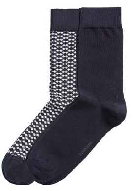 Sok Björn Borg Unisex Core Ankle Sock Multipack 2 (2 pack)