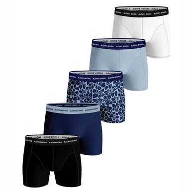 Caleçon Björn Borg Men Essential Boxer Multipack 3 (5 pièces)