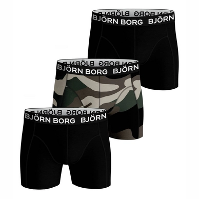 Caleçon Björn Borg Men Core Boxer Multipack 6 (3 pack)