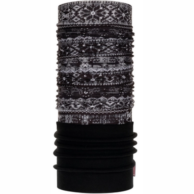 Nekwarmer Buff Polar Aletsch Multi