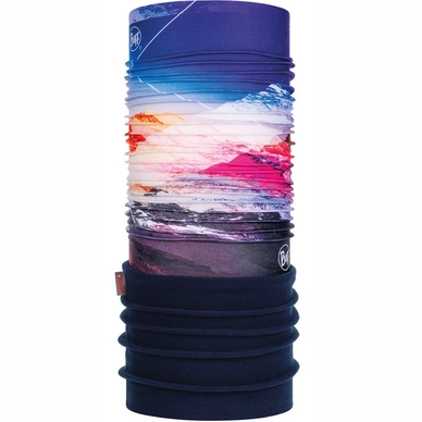 Nekwarmer Buff Polar Matterhorn Multi