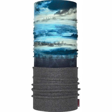 Nekwarmer Buff Polar Hollow Blue