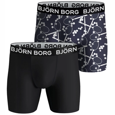 Boxershort Björn Borg Men Performance Boxer Multipack 1 (2-pack)