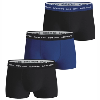 Boxershort Björn Borg Men Cotton Stretch Trunk Multipack 4 (3-pack)