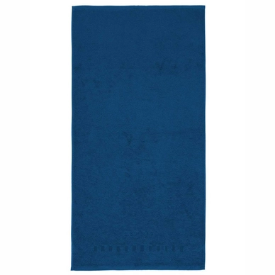 Badehandtuch Esprit Solid Royal Blue