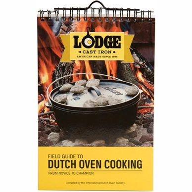 Kookboek Lodge Field Guide to Dutch Oven Cooking CBIDOS