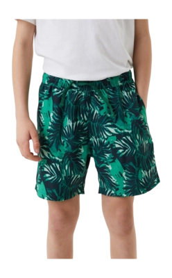 Swimming Shorts Bjorn Borg Boys Print Swim Shorts Camo Jungle
