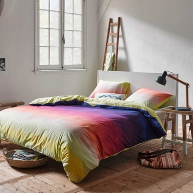Housse de Couette Esprit Wave Multi Satin de Coton
