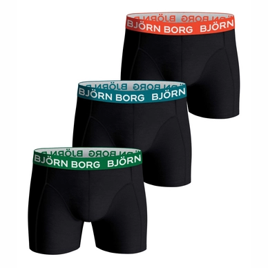 Boxer Shorts Bjorn Borg Men Cotton Stretch Multipack 7 2023 (3 pack)