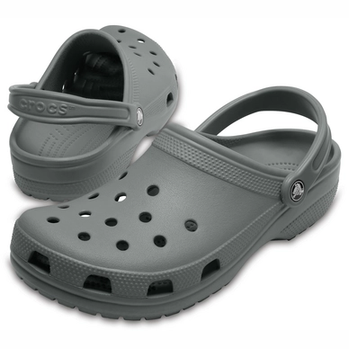 Klomp Crocs Classic Grey
