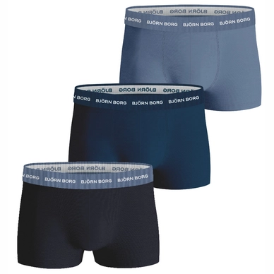 Boxershort Björn Borg Men Cotton Stretch Trunk 2090 Multipack 2 (3-pack)