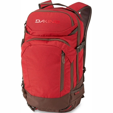 Sac à Dos Dakine Heli Pro 20L Deep Red