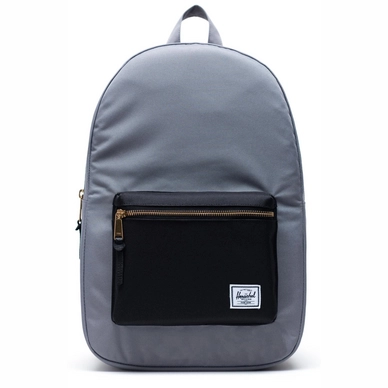 Rucksack Herschel Supply Co. Settlement Grey Black