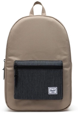 Rugzak Herschel Supply Co. Settlement Timberwolf Black Denim