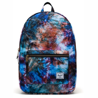 herschel tie dye backpack