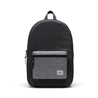 Sac à Dos Herschel Supply Co. Settlement Black Crosshatch/Black/Raven Crosshatch