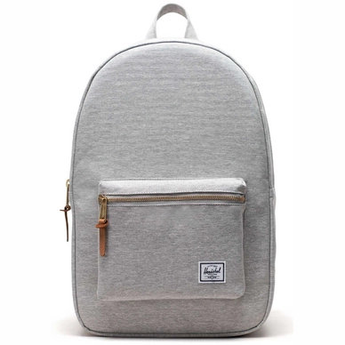 Rugzak Herschel Supply Co. Settlement Light Grey Crosshatch/Natural