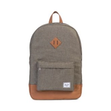 Sac à dos Herschel Supply Co. Heritage Canteen Crosshatch Tan
