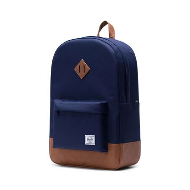 Rugzak Herschel Supply Co. Heritage Peacoat Tan