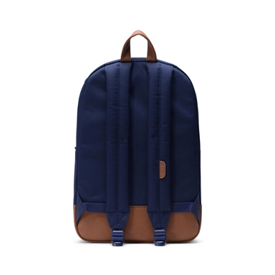 Rugzak Herschel Supply Co. Heritage Peacoat Tan