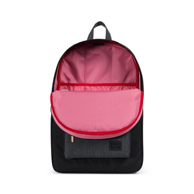 Rugzak Herschel Supply Co. Offset Heritage Black Black Denim